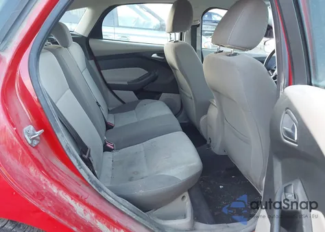 2014 Ford Focus Se из США, поврежденный, VIN 1FADP3K21EL408502